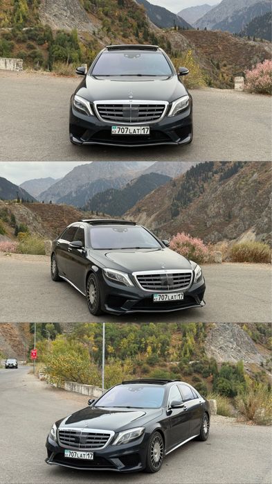 W222 продам фары и стопы до рест Мерс s class