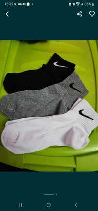 Чорапи Nike 4 чифта за 10 лв
