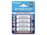 Eneloop Pro AA4 White BK-3HCCE 1900mAh