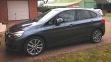 Jante orig BMW 18 485 seria 1 2 4 X1 F40 F45 F46 Grand Active Tourer