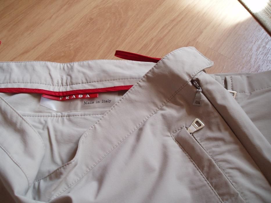 pantaloni sport PRADA redus