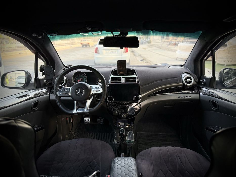 Spark navarot 2019 choko 115 min sotiladi