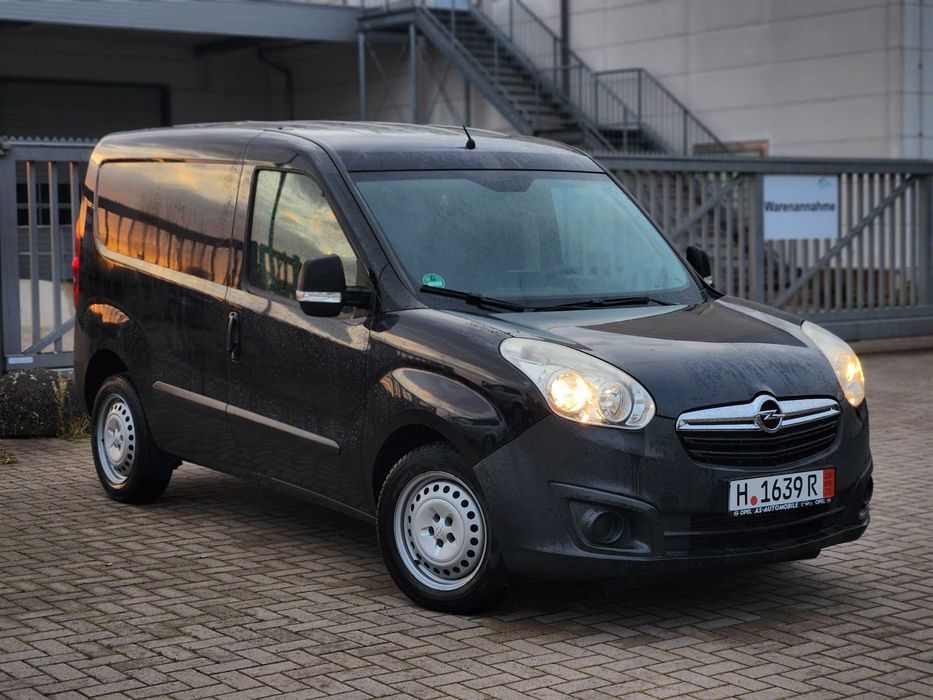 Opel Combo D ECOFLEX | EURO 5 | 2015 | 1.3CDI | Germania