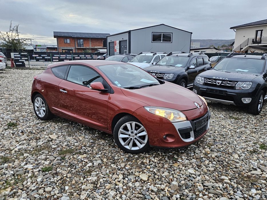 Renault Megan 1.5 dci Euro 5