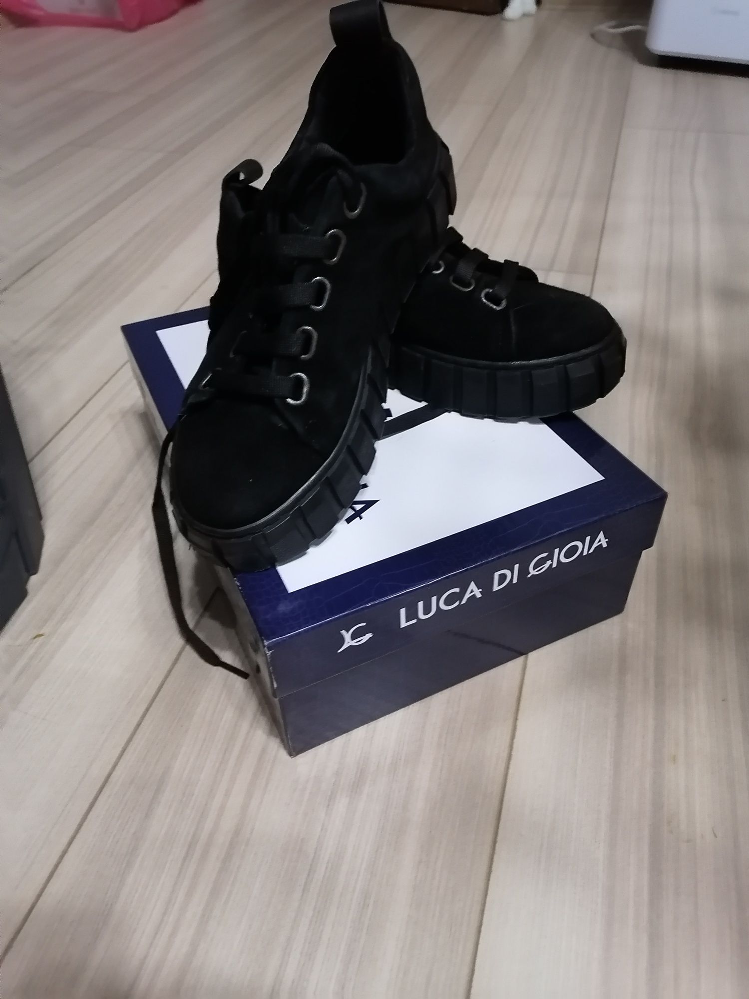 Pantofi sport  Luca di Gioia-Benvenuti