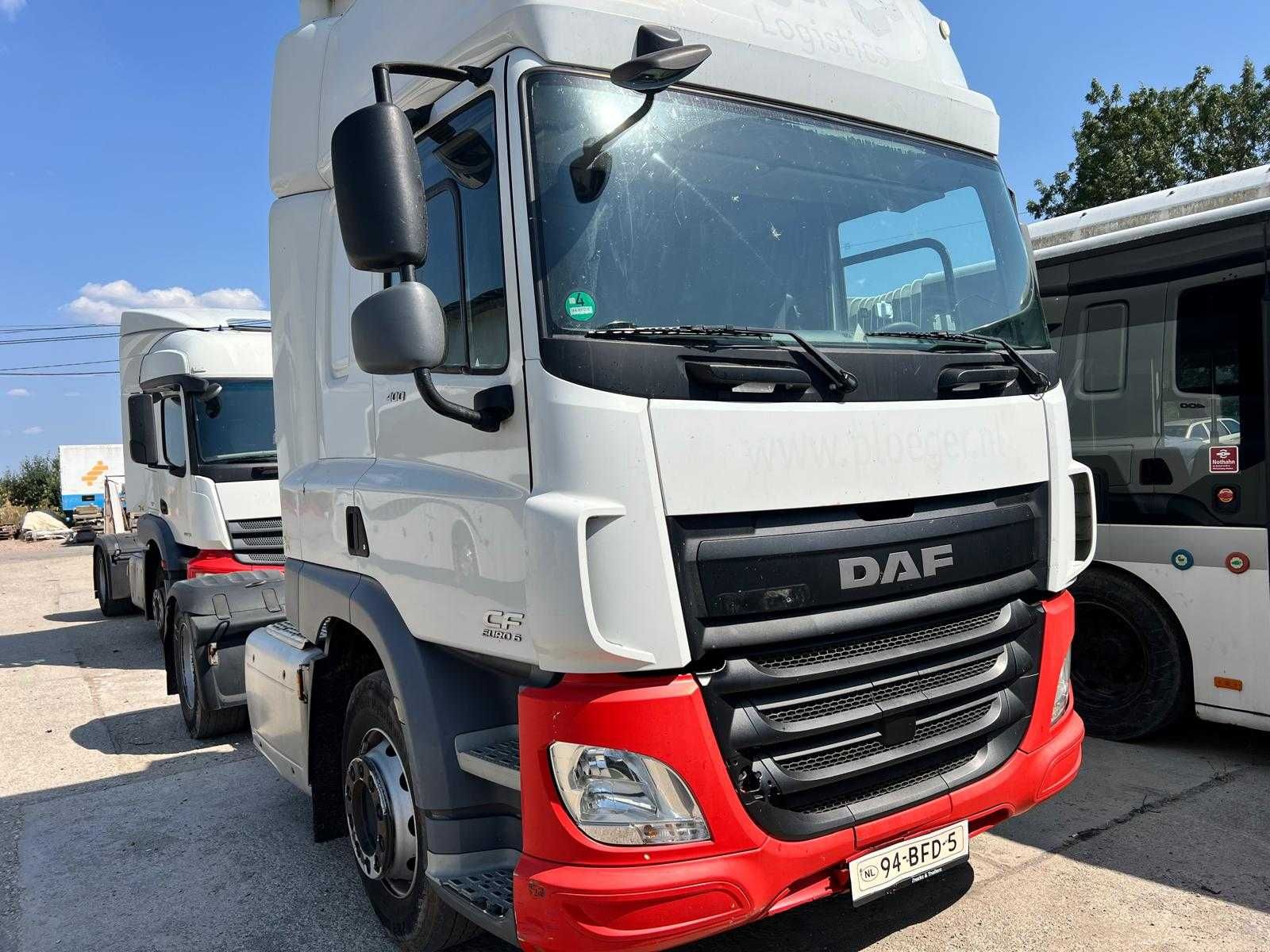 DAF CF Евро 6 / Даф ЦФ  -  НА ЧАСТИ!