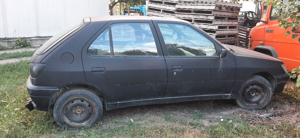 Пежо 306 1.9 tdi Peugeot 306 на части