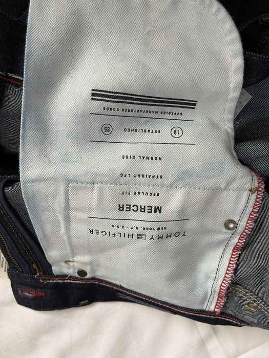 blugi tommy hilfiger