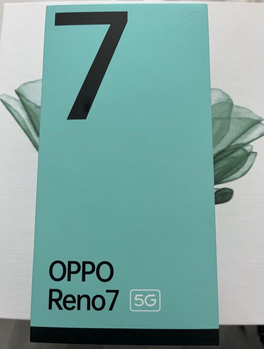 OPPO Reno 7 5g 256gb Impecabil