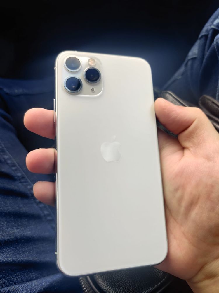 IPhone 11 Pro Белый