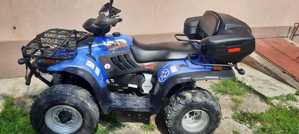 Atv Linhai Hy 300, 2×4