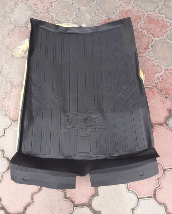 Новые полики на багажник на BYD destroyer 05