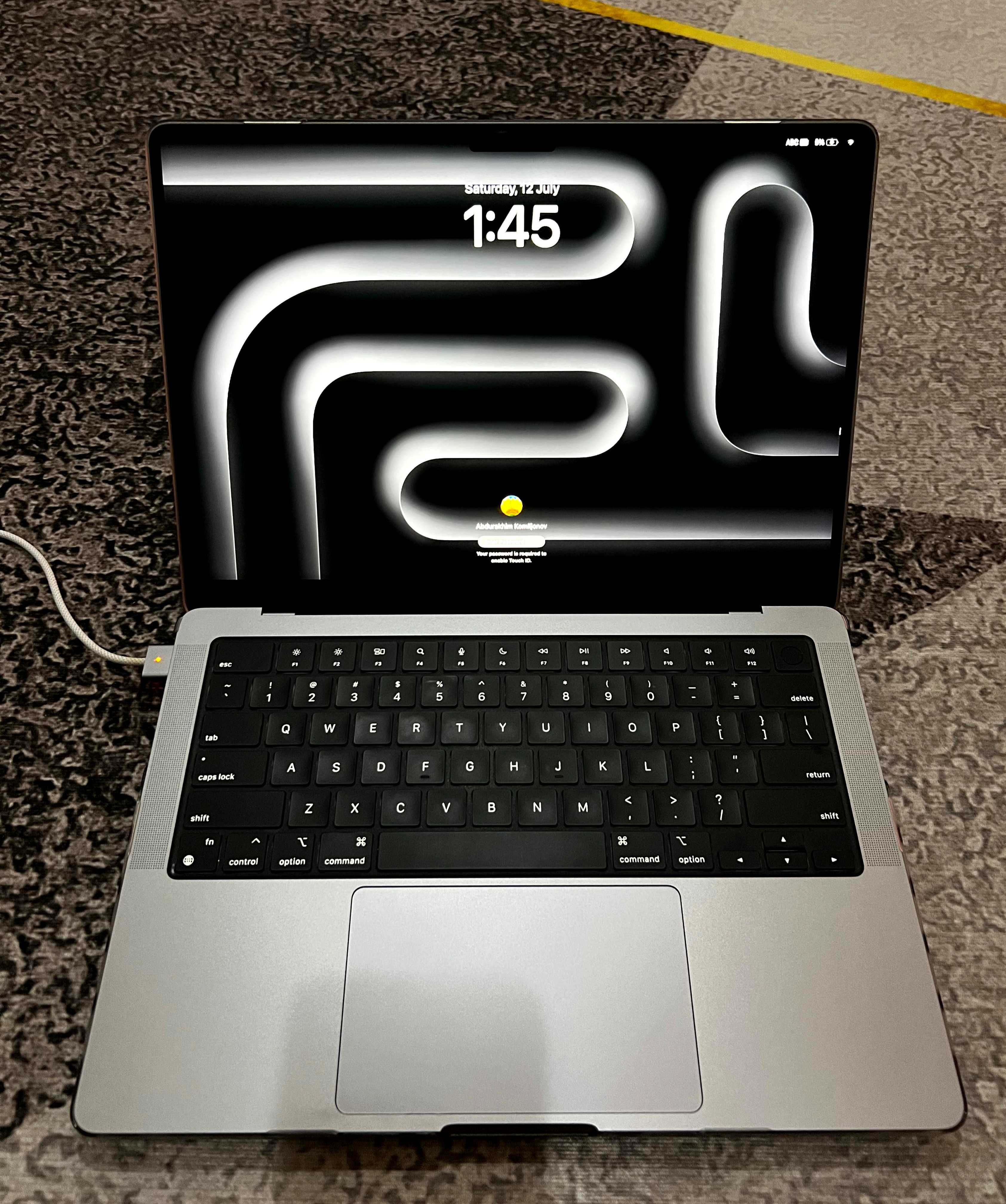 Macbook Pro 2023