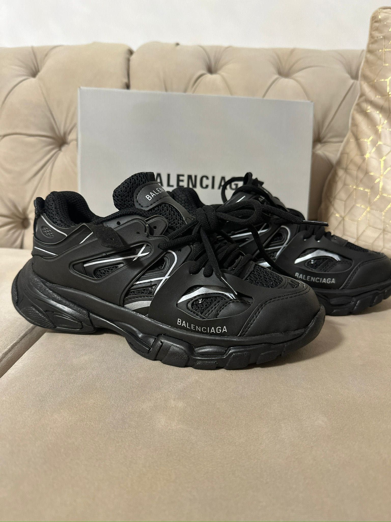 Adidași Balenciaga Track