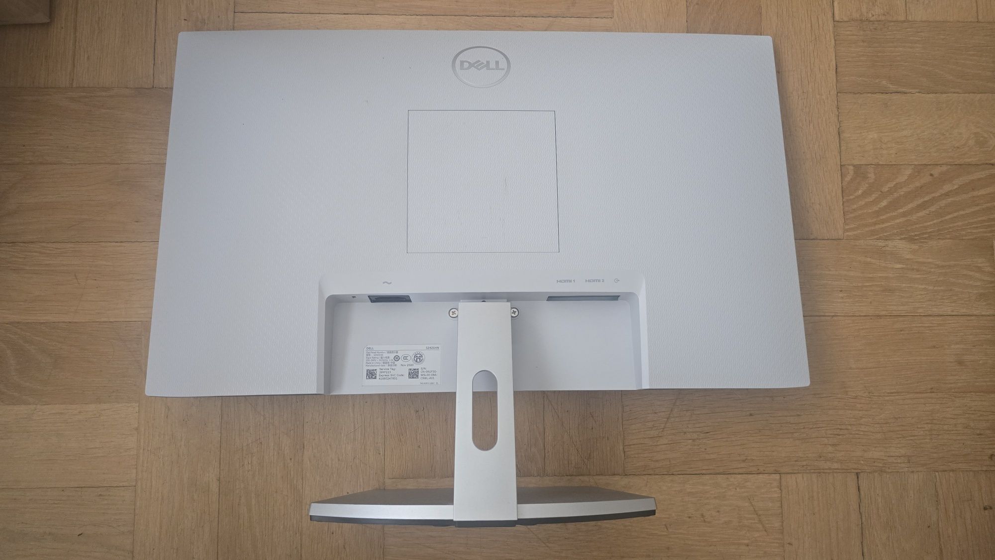 Монитор Dell S2421HN 24" IPS 75HZ FULLHD