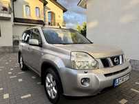 Nissan Xtrail Impecabil!