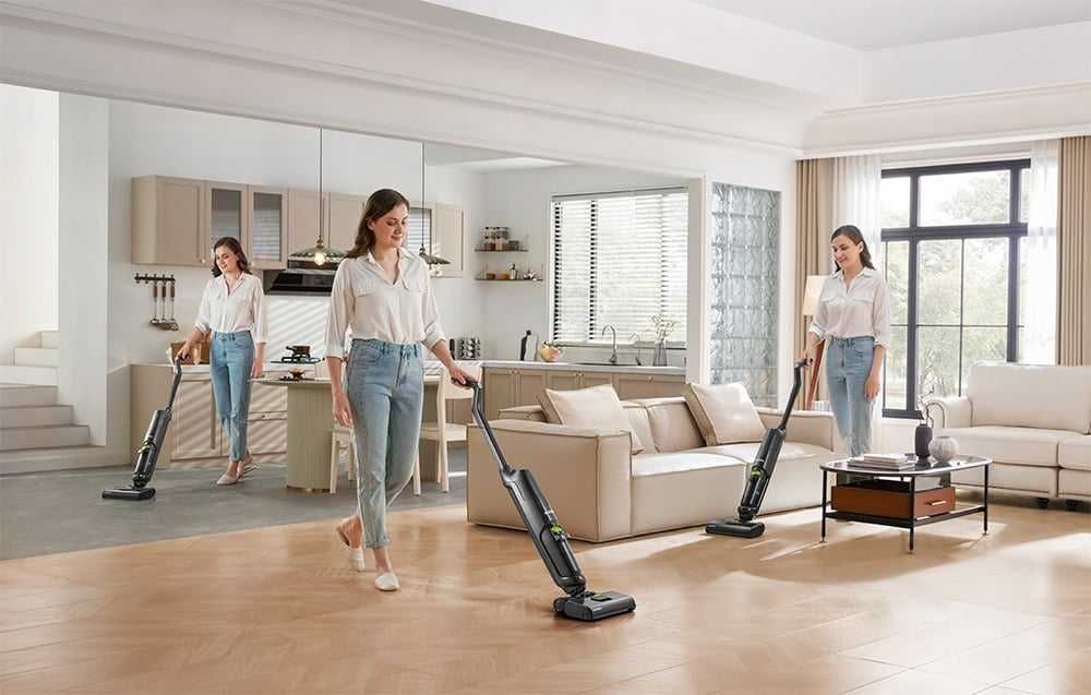 Прахосмукачка за сухо и мокро почистване EUREKA NEW400,Гаранция