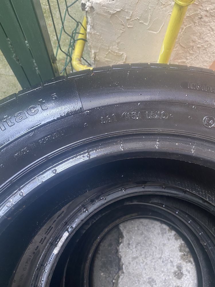 Cauciucuri Continental  de vara215/60/R 16