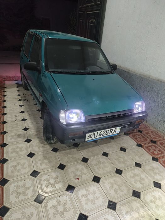 Tico 1999 yil kraska bor