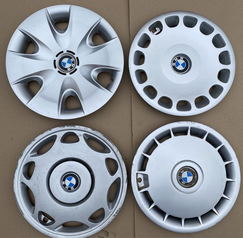 Vand Capace Originale 15” Si 16” PTR. BMW Seria 1 / Seria 3/Seria 5