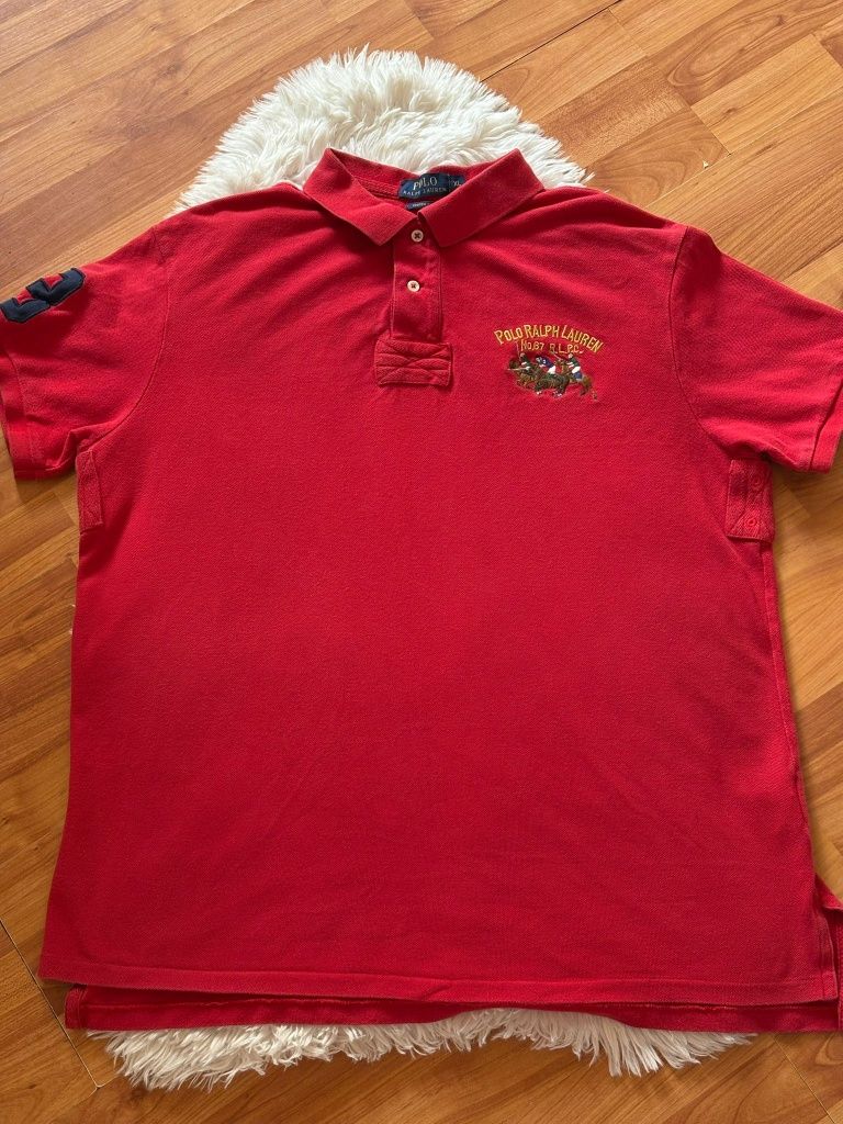 Tricou de bărbați Polo Ralph Lauren