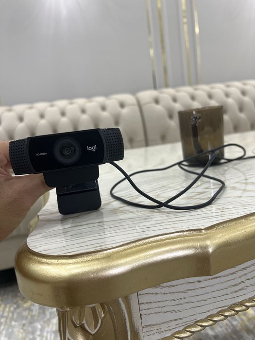 Микрафон вебкамера иккаласи 170$