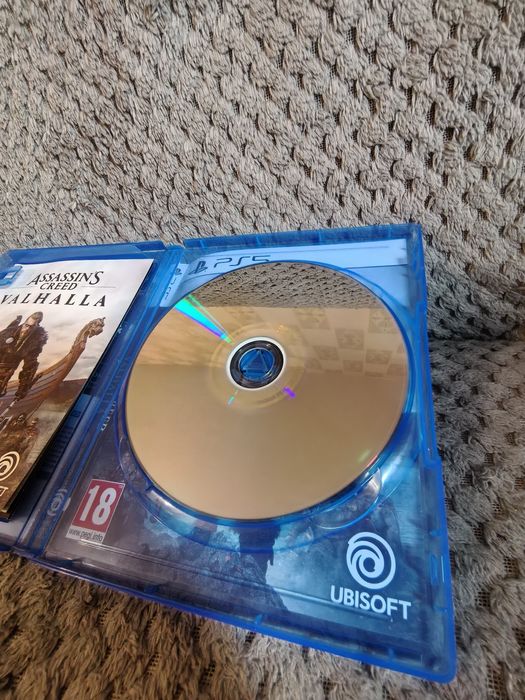 Assassin's Creed Valhalla PlayStation 5 PS5