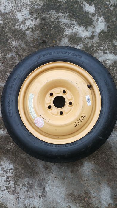 Резервна гума тип Патерица 15 "