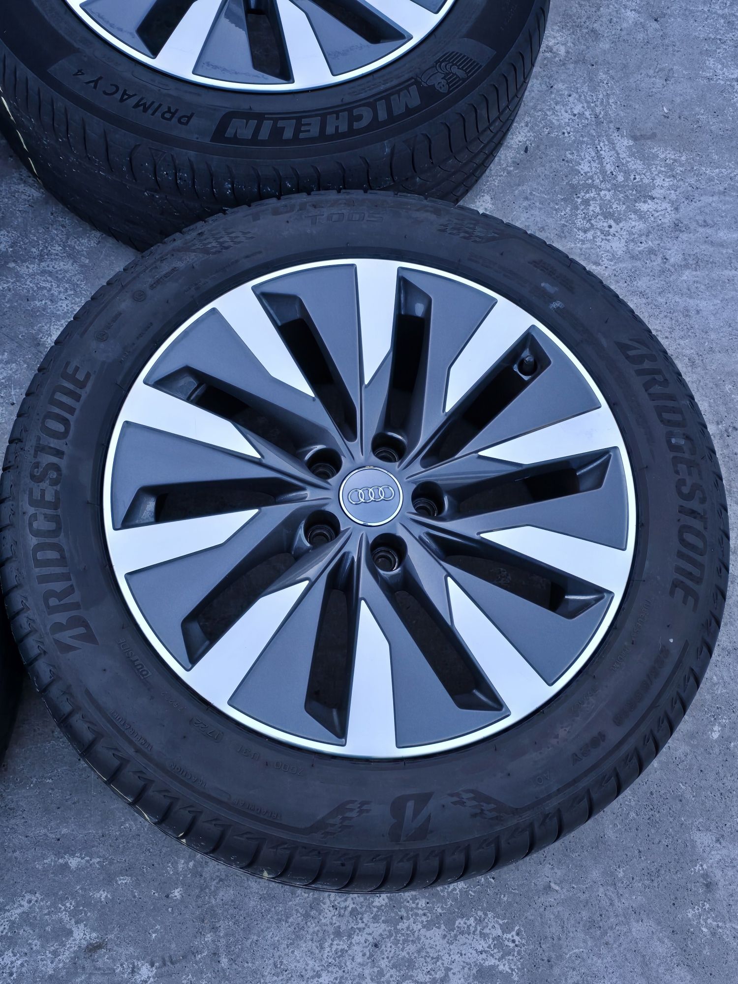 Джанти 18 / 5х112 - Audi 5x112