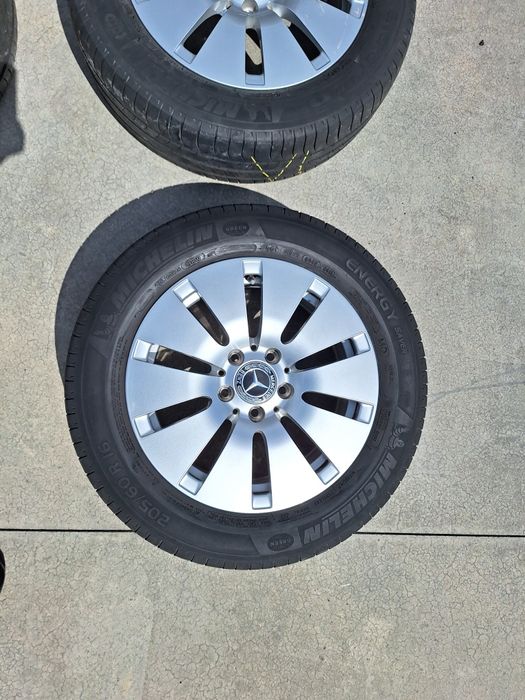 Джанти Mercedes / Мерцедес 16 цола, W205