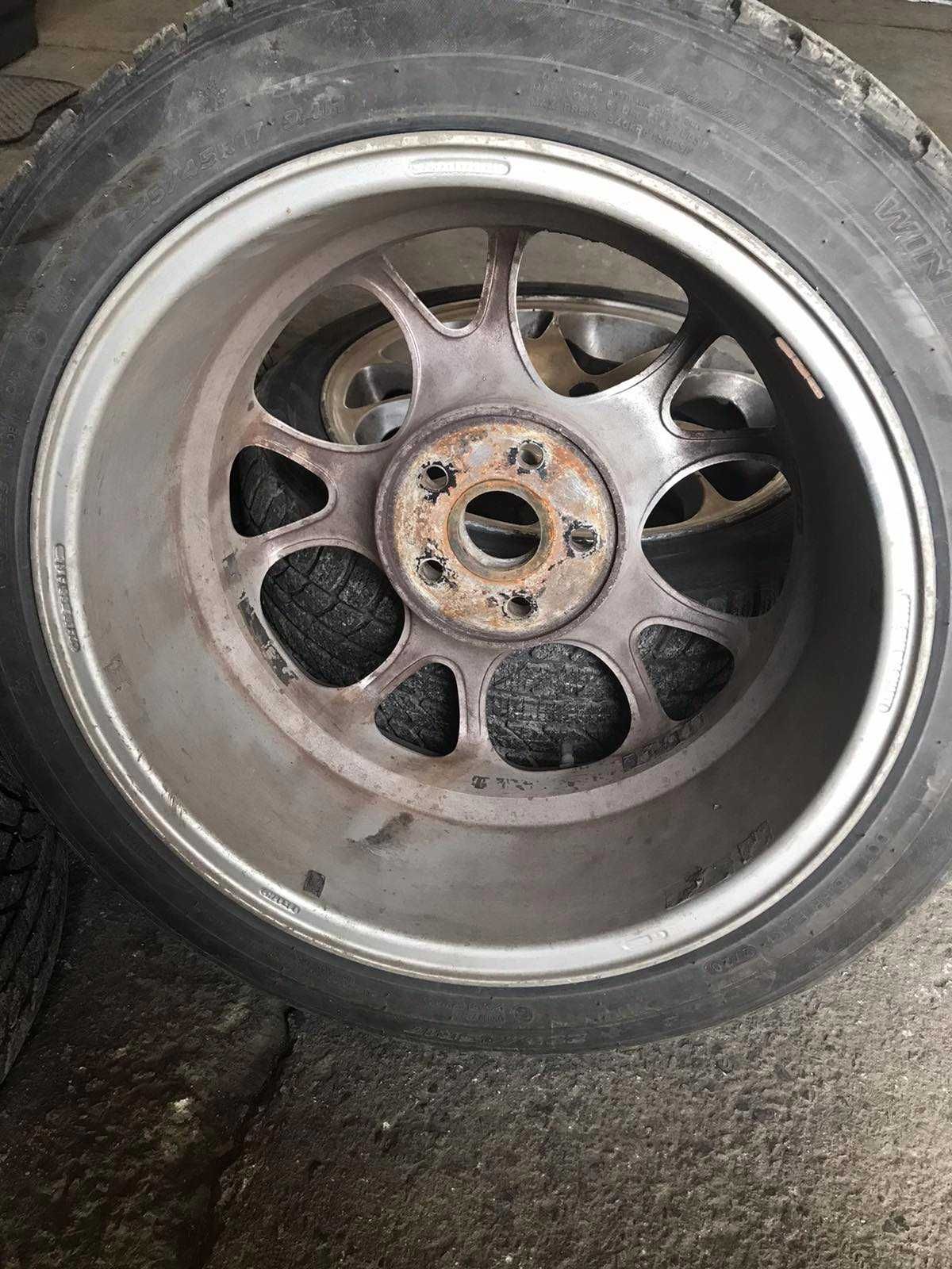 Джанти R17 Audi - VW 5x112 / 57.1, Ауди