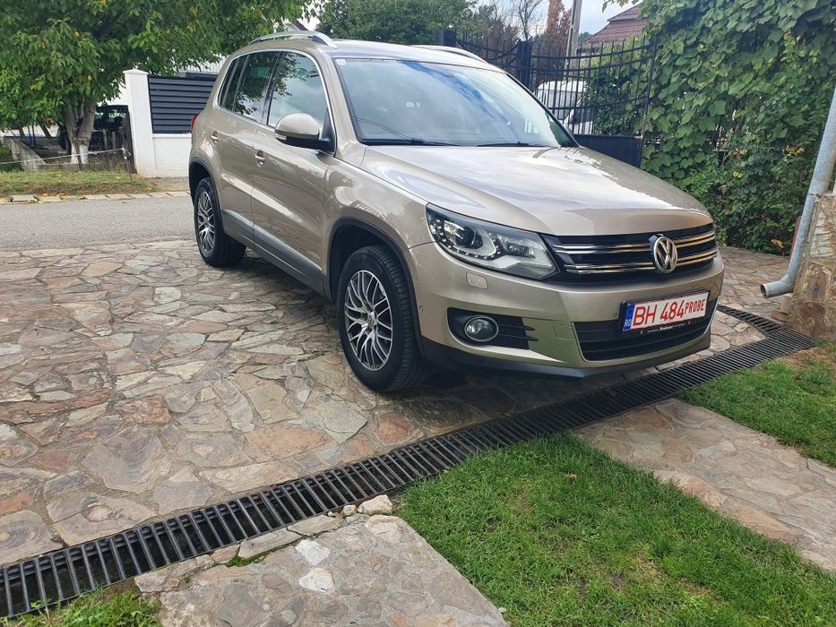 Tiguan 4×4 Cutie Automata DSG 2.0 140 cp navigatie incalzire in scaune
