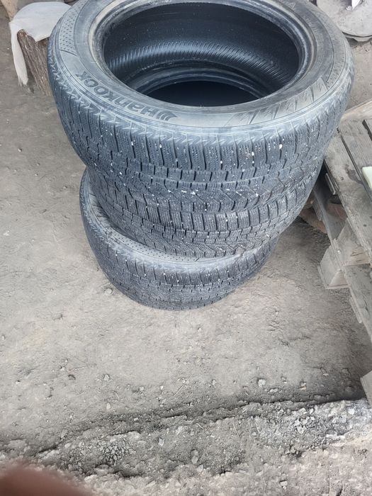Hankook Зима резина