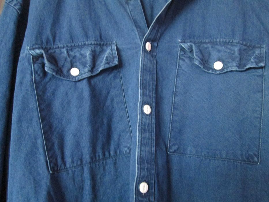 bluza /camasa blugi barbati Tom Tailor L