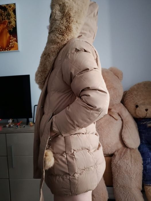 Vand geacă damă groasă ,nouă