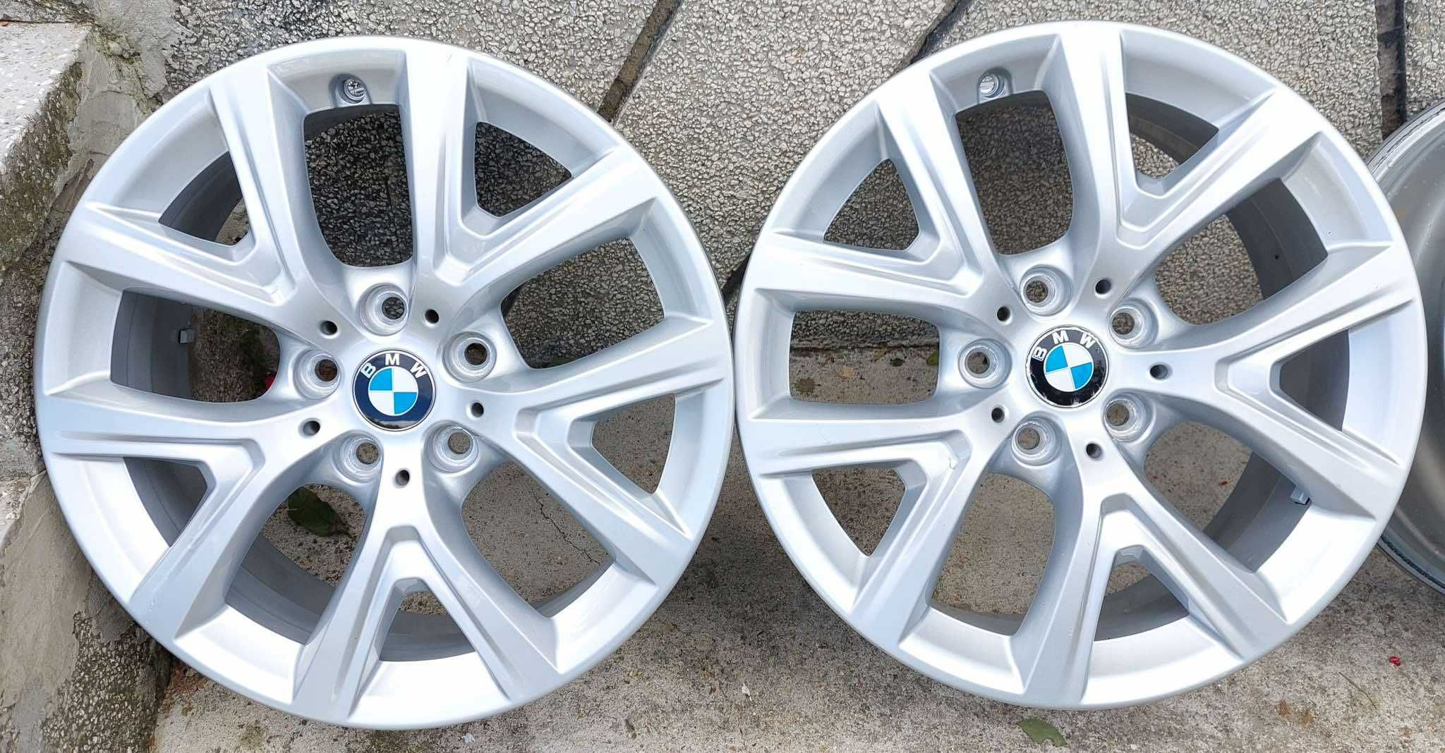 Джанти 17 цола RONAL 5x112 VW AUDI Mercedes