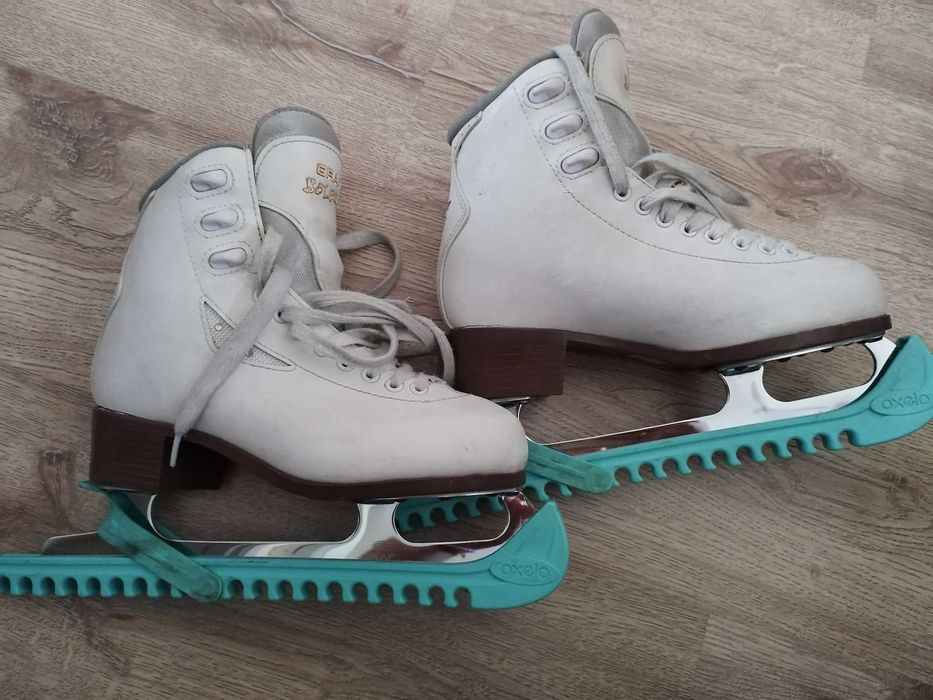 Кънки за фигурно пързаляне Graf Bolero 37/245