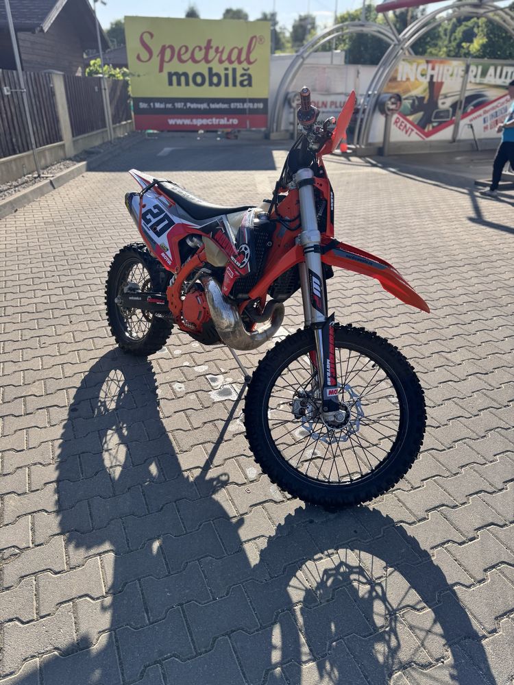 KTM 300 exc 2019