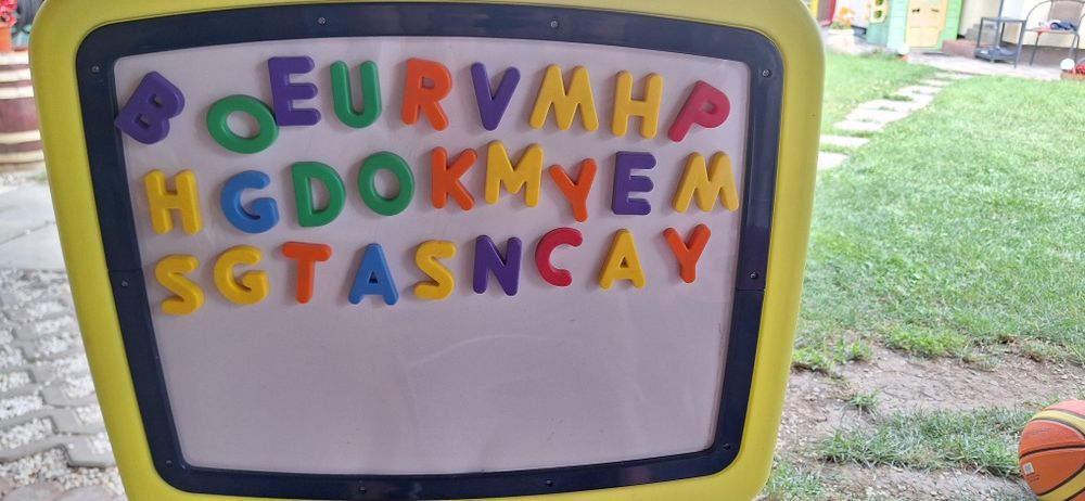 Tabla magnetica 50 lei