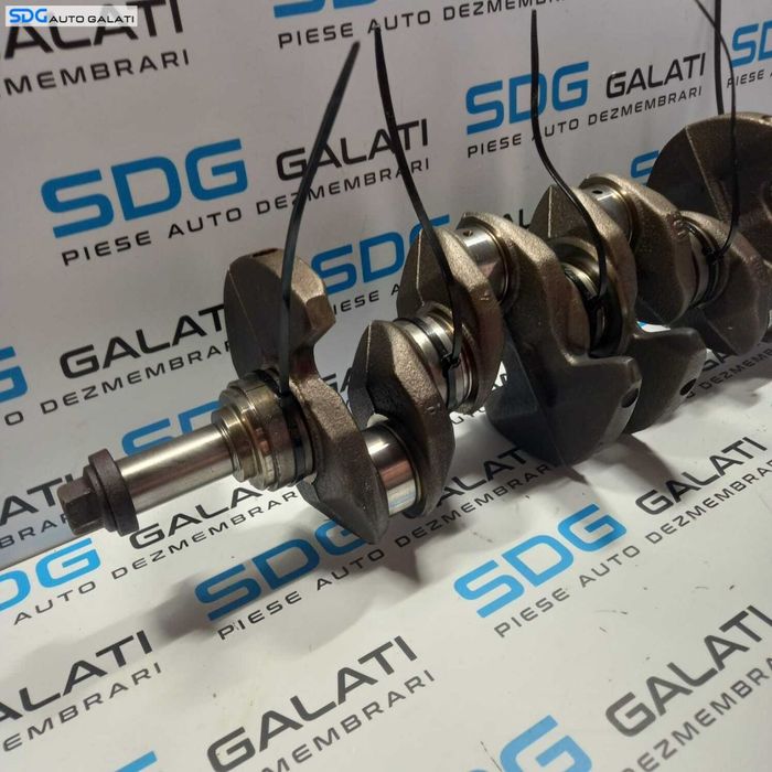 Vibrochen Arbore Cotit Ford Focus 2 2.0 16V Benzina 2004 - 2011 [1022]