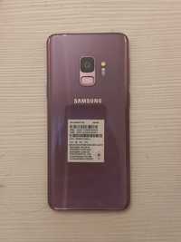 Samsung S9 фиолетовый