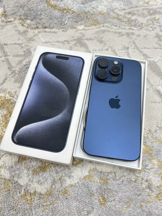 Продам айфон 15про