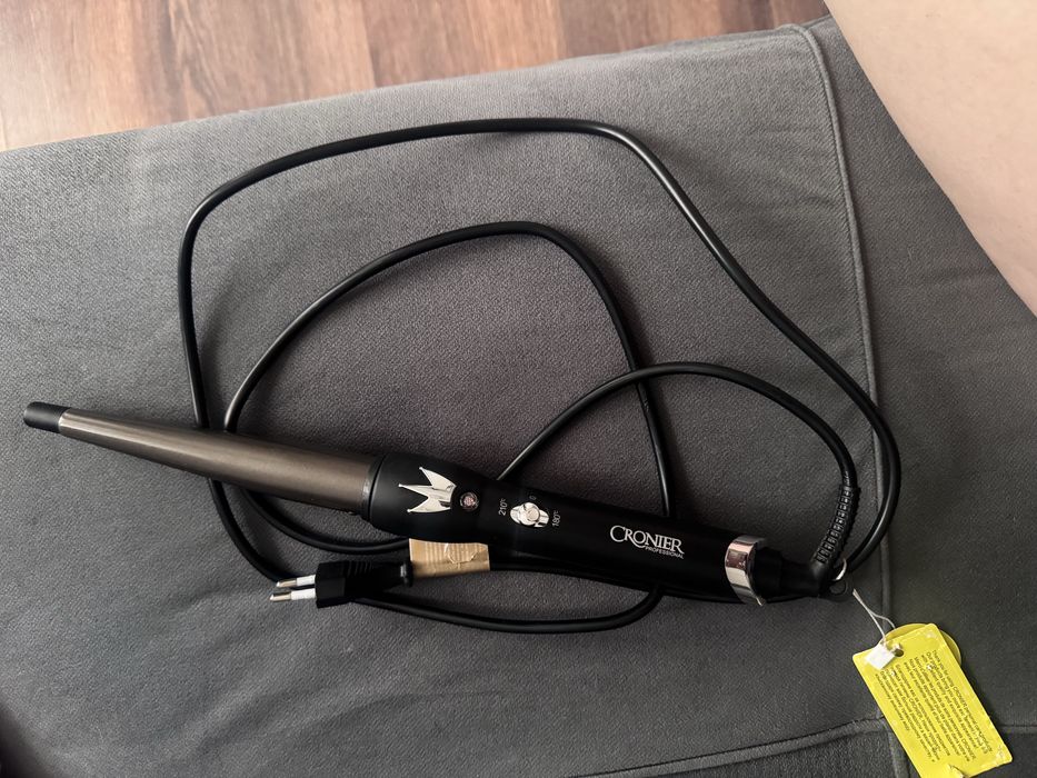 Конусная плойка Cronier