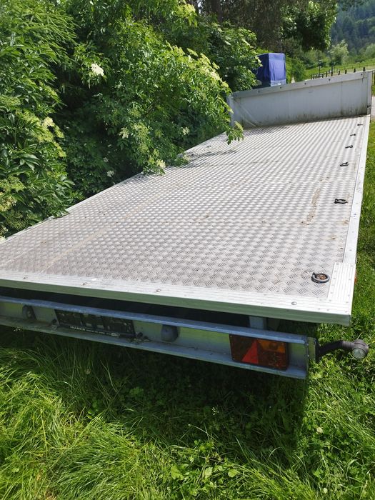 Ремарке - Платформа