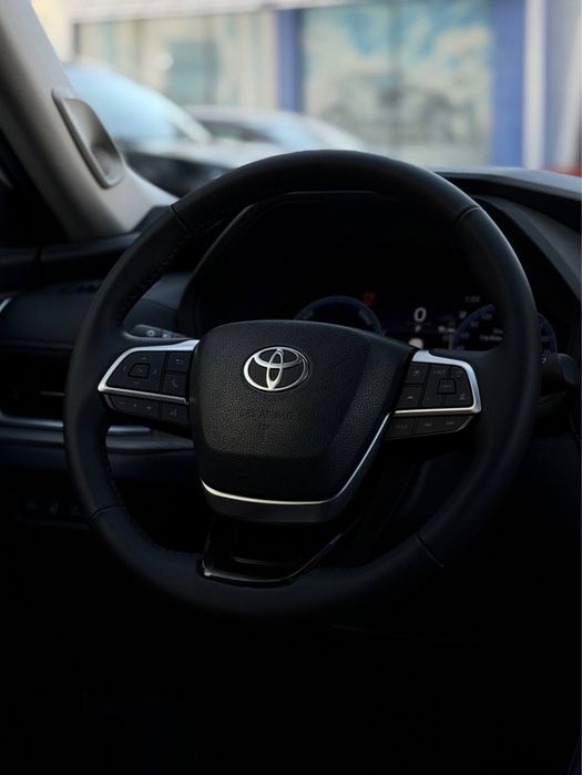 Toyota Grand Highlander Limited (HYBRID)