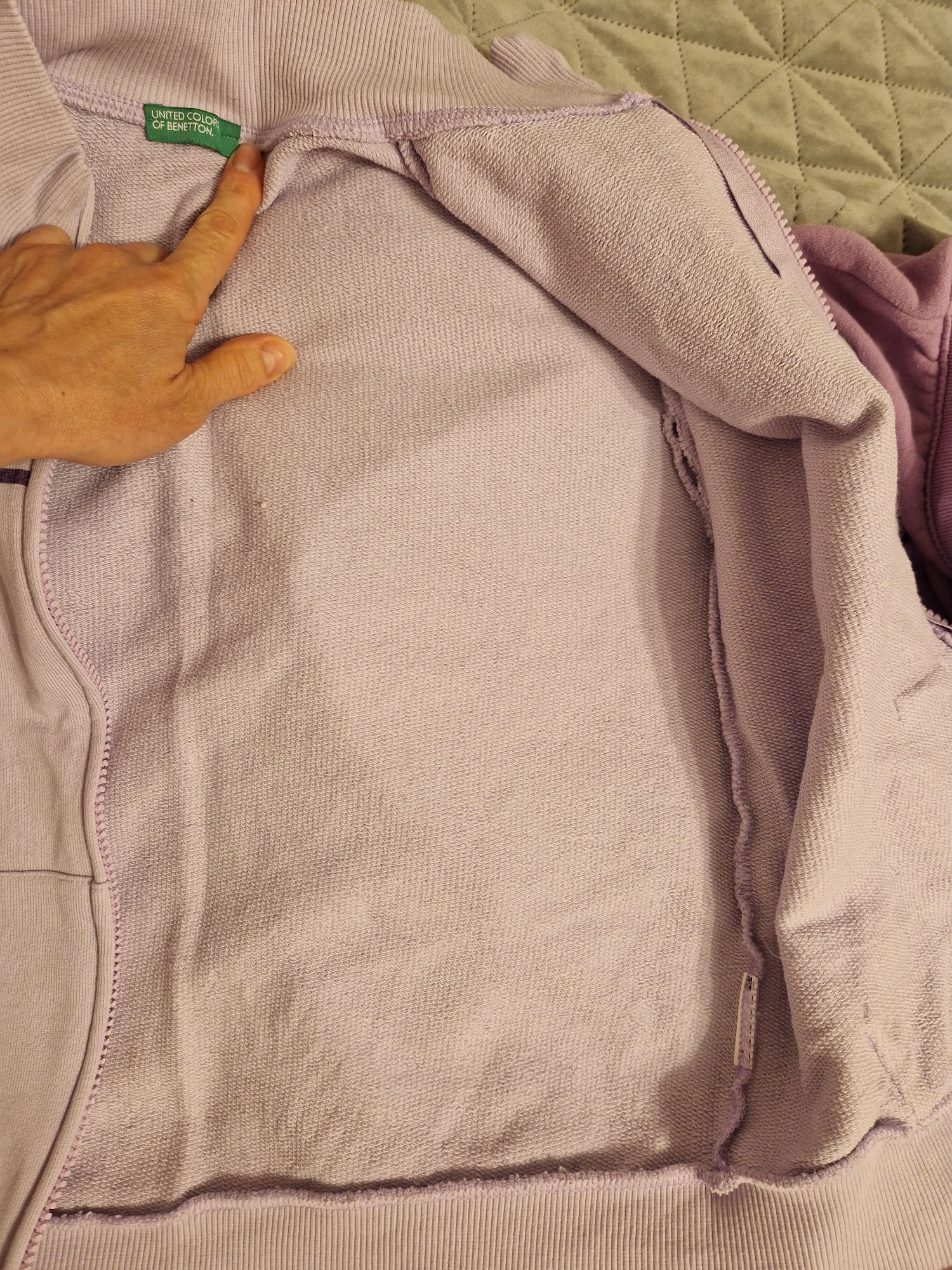 Спортен комплект Gap + Benetton (152 см, 12 години)