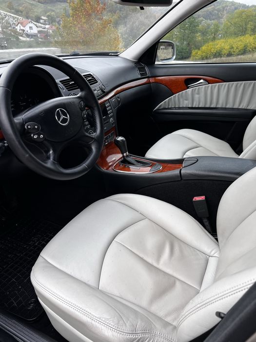 Impecabila | Mercedes funerar | Dric funerar w211