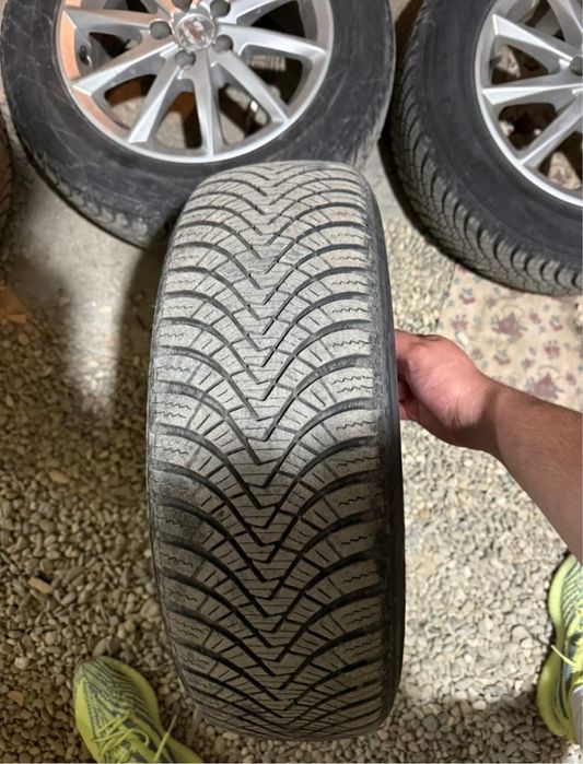 Set roti iarna stare buna