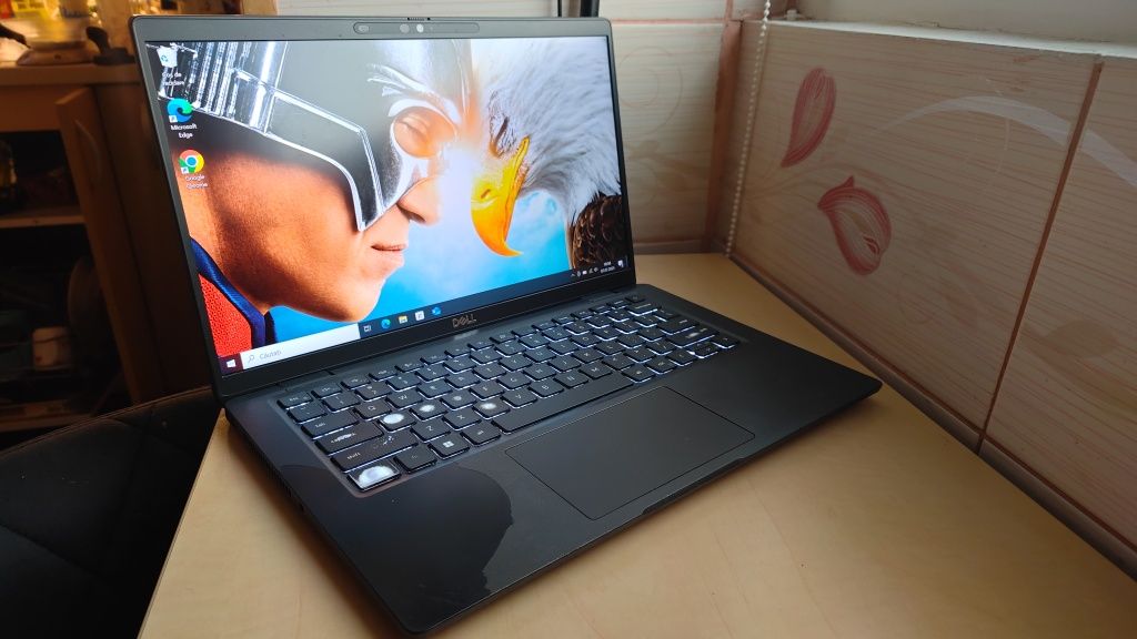 Laptop Dell Latitude 7420_i7 gen 11 vPRO_16GB LPDDR4X_256GB_