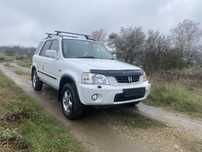 Honda CRV/Хонда ЦРВ на части